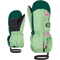 Ziener LANGELO AS(R) Minis Glove, pastel green, 98cm