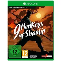 Game 9 Monkeys of Shaolin