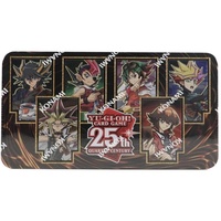 Konami 25th Anniversary Tin: Dueling Heroes englisch