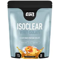 ESN Isoclear Whey Isolate Peach Iced Tea