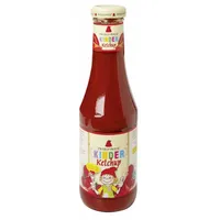 Zwergenwiese Kinder Ketchup mit Apfelsüße bio