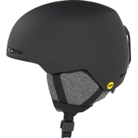 OAKLEY Kinder MOD1 Mips Skihelm (Größe 49-53CM, schwarz)