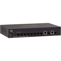 Cisco Small Business SG350-10SFP