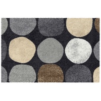 SALONLOEWE Fußmatte Dots pattern city chic 50x75 cm