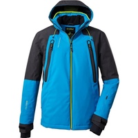 KILLTEC Herren Funktionsjacke KSW 116 MN SKI JCKT, himmelblau