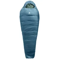 Deuter Orbit +5° SL Schlafsack - Atlantic / Sage