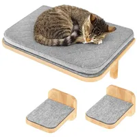 Happy Pet HAPPYPET Katzen Kletterwand Set 3-teilig für große