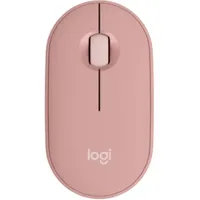 Logitech Pebble Mouse 2 M350s - Schlanke, kompakte Bluetooth®-Maus