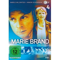 Onegate media Marie Brand 4 - Folge 19-24 (DVD)