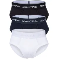 Marc O'Polo Marc O Polo Herren Slip 3er Pack