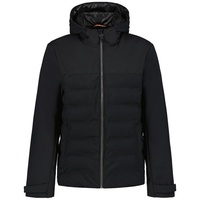 ICEPEAK Steppjacke Albers, black, 48