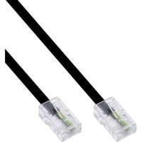 InLine ISDN Anschlußkabel, RJ45 Stecker/Stecker (8P8C), 5m