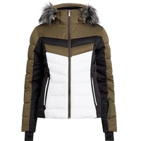 Mc Kinley McKinley Geena II Jacke Olive Dark/Black Nig