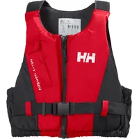 HELLY HANSEN Rider Vest RED/EBONY,