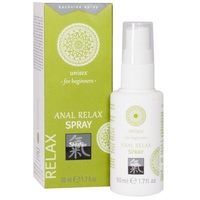 SHIATSU «Anal Relax Spray» 0,05 l)