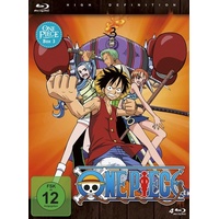 Crunchyroll gmbh One Piece - Die TV-Serie - 2.