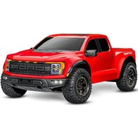 TRAXXAS Ford RAPTOR-R 4X4 VXL 1/10 PRO-SCALE RTR BRUSHLESS,