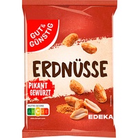 Gut&Günstig pikant gewürzt Erdnüsse 150,0 g