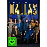 Warner Home Video Dallas - Staffel 2 (DVD)