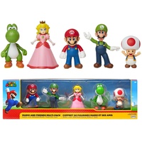 Jakks Pacific Nintendo: Super Mario FRIENDS 5