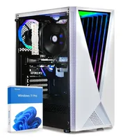 Dcl24.de dcl24 AMD Gamer PC Ryzen 5 5500, RTX4060Ti