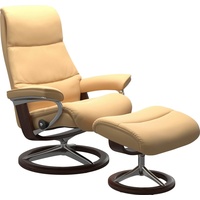 Stressless Stressless® Relaxsessel »View«, (Set, Relaxsessel mit Hocker), mit