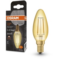 Osram Vintage 1906 LED 22 2.5 W/2400 K E14,