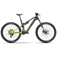 Haibike Lyke CF 11 Fazua 430Wh Elektro Fullsuspension Mountain