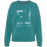 ELBSAND Sweatshirt Damen grün Gr.M (38)