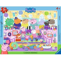 Ravensburger Puzzle Familienfest mit Peppa und Freunden (05699)