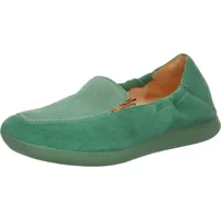 THINK! Slipper Slipper Veloursleder | Gr.: 41,5