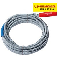 Rothenberger Industrial Reinigungsspirale Mit Rückholbohrer 7m