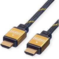 Roline High-Speed-HDMI-Kabel mit Ethernet 10m (11.04.5506)