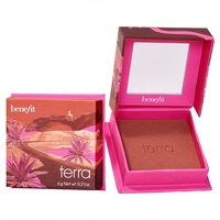 Benefit Cosmetics Benefit Teint Terra in Terracotta mit Goldschimmer