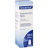 MEDICE Soventol Hydrocort 0,5% Spray