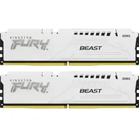 Kingston 32GB (2x16GB) KINGSTON FURY Beast White EXPO DDR5-5600