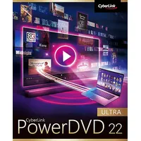 Cyberlink PowerDVD 22 Ultra, ESD (deutsch) (PC)