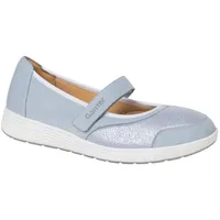 GANTER Damen Klara Ballerinas, Heaven, 39 EU Weit