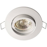 Deko-Light Deko Light Alioth 110027 Deckeneinbauring LED, Halogen GU5.3,