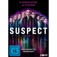 Polyband Suspect - Staffel 1 [2 DVDs]