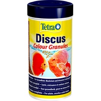 Tetra Discus Colour Granules - Fischfutter für Diskusfische mit