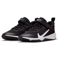 Nike Omni Multi-Court Sneaker Kinder 002 black/white 27.5