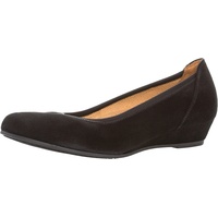 Gabor Comfort Keilpumps in Schwarz | Gr.: 37,5