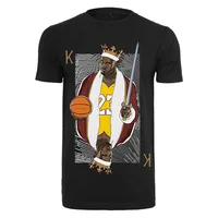 Mister Tee Ladies King James LA Tee M