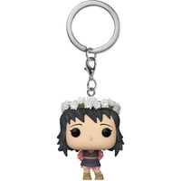 Funko POP! Keychain Demon Slayer - Makomo (Flower Headdress)