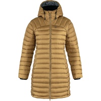 Fjällräven Snow Flake Parka W L Desert Brown