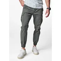 AUTHENTIC LE JOGGER Cargohose in khaki | Gr.: 36