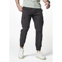 AUTHENTIC LE JOGGER Cargohose in schwarz | Gr.: 38