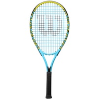 Wilson Tennisschläger Minions XL 113, Aluminium, Ausgewogene Balance, 275