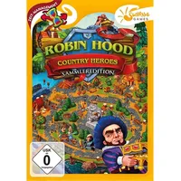 Steam Robin Hood: Country Heroes - Sammleredition